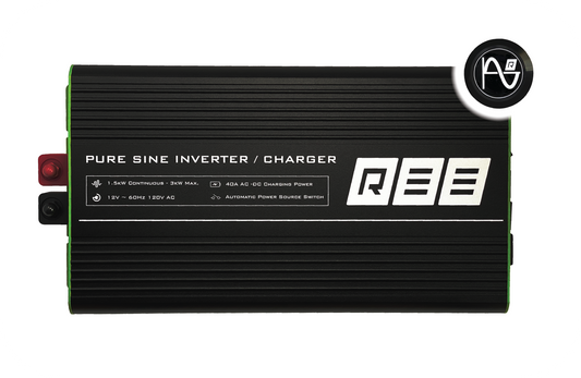 1500W Inverter - Charger